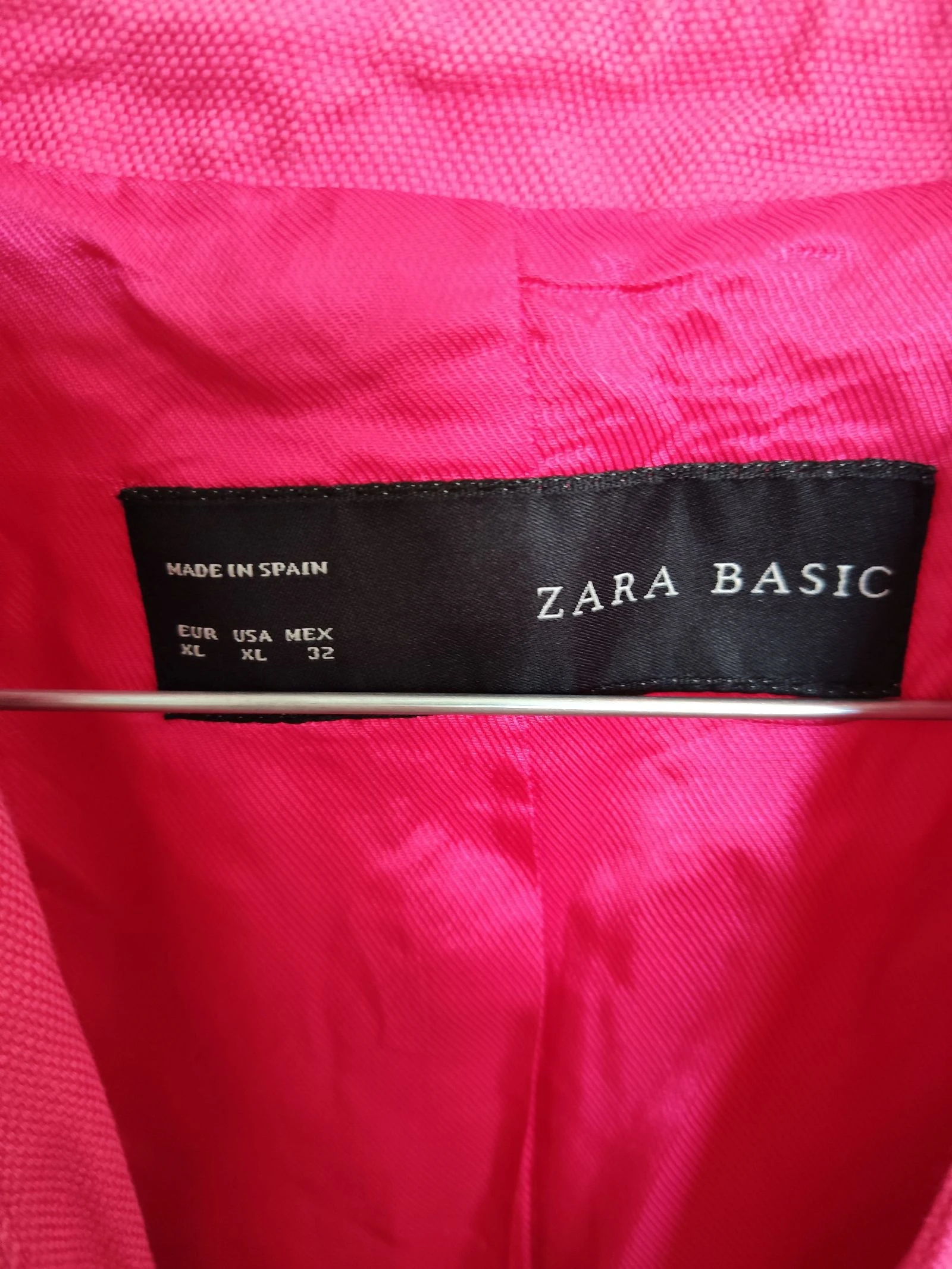 Veste blazer feminina Zara GG – photo 2